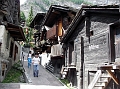 Chalupy, Zermatt